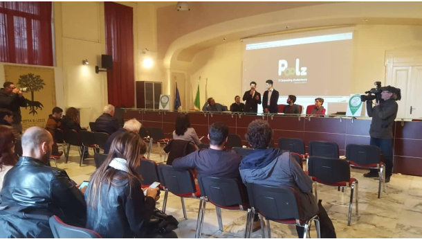 Immagine: PoolZ, ecco il car-pooling studentesco per la provincia di Lecce