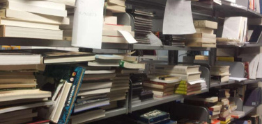 Spreco di Libri. Alla Biblioteca Civica di Torino l’usato come presidio di cultura e sostenibilità ambientale