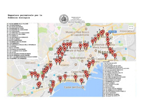 Smog, a Napoli tornano le Domeniche Ecologiche anche in primavera. Primo stop alle auto il 28 aprile