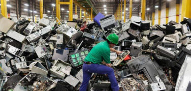 Piemonte, la raccolta dei rifiuti elettrici ed elettronici in forte calo nel 2018