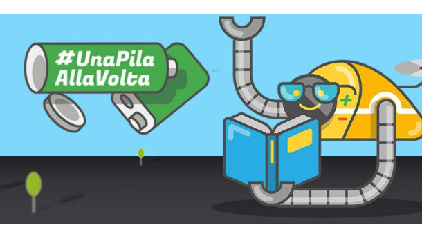 Immagine: 'Una Pila Alla Volta'. Ecco i progetti e le scuole vincitrici