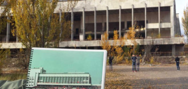 Viaggio a Chernobyl: 33 anni dopo il disastro nucleare | VIDEO
