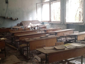 Viaggio a Chernobyl: 33 anni dopo il disastro nucleare | VIDEO