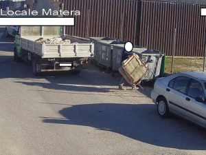 Matera, da capitale della cultura a capitale del contrasto all’abbandono dei rifiuti