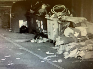 Matera, da capitale della cultura a capitale del contrasto all’abbandono dei rifiuti