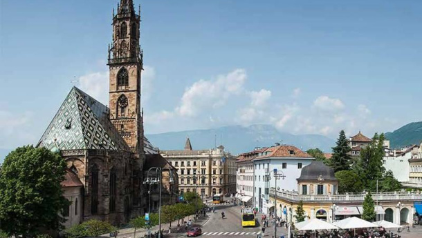 Immagine: Bolzano, dal 2010 al 2018 consumi energetici ridotti del 35%