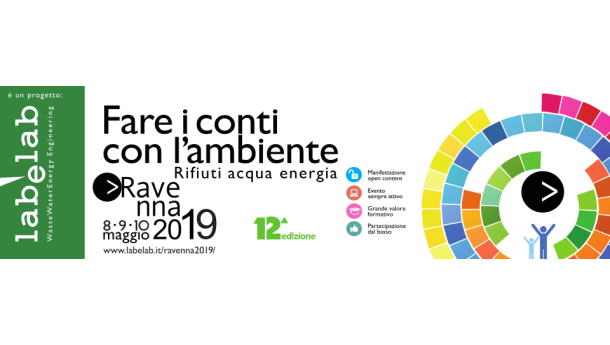 Immagine: Tutto pronto per Fare i conti con l’ambiente 2019!