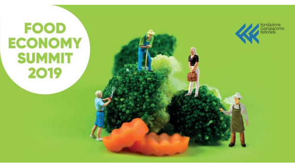 Immagine: Milano: Food Economy Summit 3-4 maggio 2019
