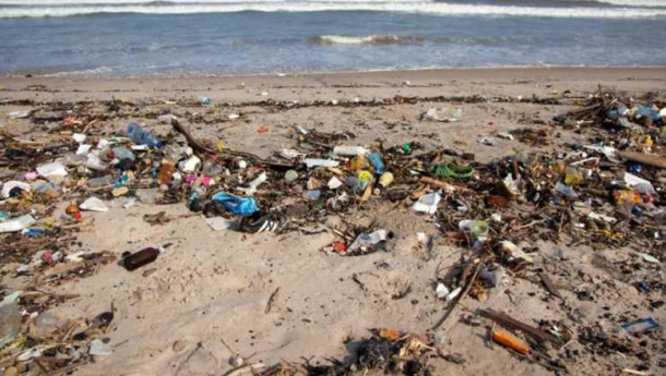Immagine: 'Più di 11 rifiuti ogni metro di spiaggia': i dati finali di 'Se butti male… Finisce in mare!'