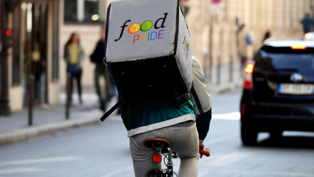 Immagine: L’esperienza dei Food Priders a Milano in ‘Comunità di pratica: il buono che avanza. Raccolta e redistribuzione delle eccedenze alimentari’