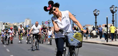 Bari, domenica 12 maggio c’è la ventesima edizione di Bimbimbici