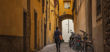 Regione Emilia Romagna sempre ai primi posti per la mobilità ciclistica