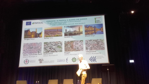 Immagine: Il buono che avanza: esperienze e numeri su recupero e redistribuzione di cibo in Italia e nel resto d'Europa