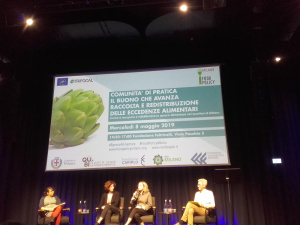 Il buono che avanza: esperienze e numeri su recupero e redistribuzione di cibo in Italia e nel resto d'Europa