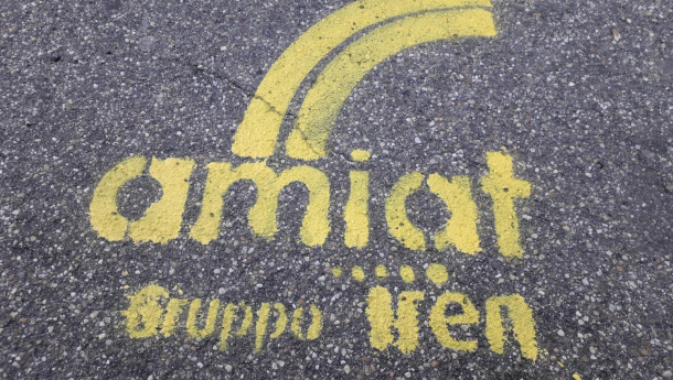 Immagine: Torino: la raccolta rifiuti 'porta a porta' arriva nel quartiere Aurora