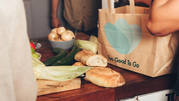 Immagine: L’app Too Good To Go arriva a Torino per combattere lo spreco alimentare