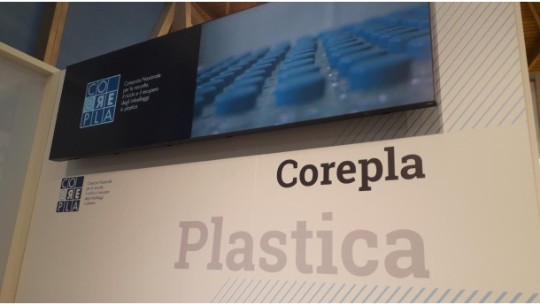 Immagine: Imballaggi in plastica: nel 2018 sono oltre 1.200.000 le tonnellate (+13,6% rispetto al 2017) raccolte in modo differenziato