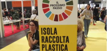 Gestione rifiuti al Salone del Libro 2019, altra occasione persa: ‘L'anno prossimo saremo sostenibili’