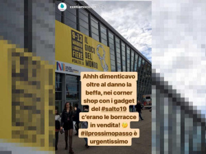 Gestione rifiuti al Salone del Libro 2019, altra occasione persa: ‘L'anno prossimo saremo sostenibili’