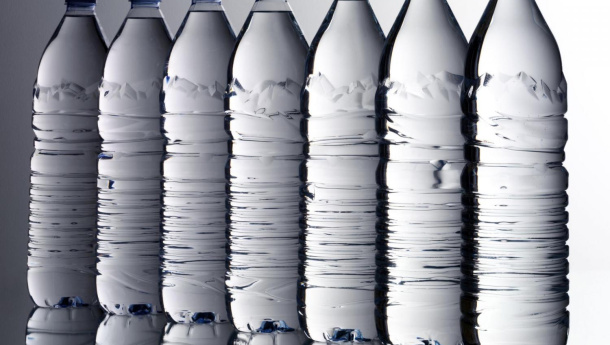 Immagine: Consumo di acqua in bottiglia, gli ultimi dati disponibili