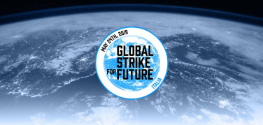 Venerdì 24 maggio 2019 secondo sciopero globale per il clima