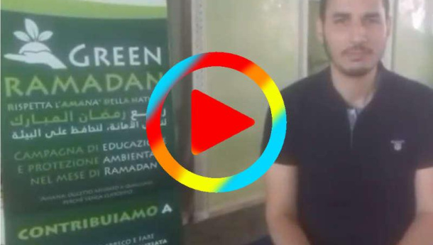 Immagine: Green Ramadan, a Torino la comunità musulmana al fianco dell'ambiente | VIDEO