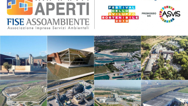 Immagine: FISE Assoambiente promuove la giornata 'Impianti aperti'