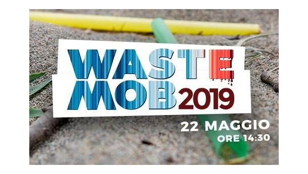 Immagine: Al via la terza edizione Waste Mob: la sfida non competitiva di raccolta dei rifiuti sulle rive del Po a Torino