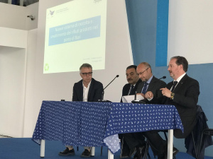 Bari, anche nel porto si farà la raccolta differenziata. Siglata la convenzione tra Amiu Puglia e l’Autorità portuale