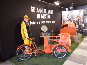 Torino: ancora pochi giorni per visitare la mostra per i 50 anni di Amiat