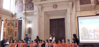 Milano, premiate le 3 classi vincitrici del contest 'Cestini in cerca d'autore'