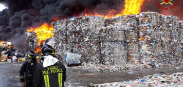 Comm. Ecomafie, audizione del ministro Costa sugli incendi