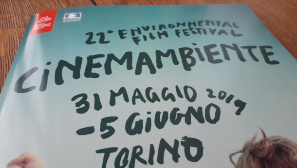 Immagine: Comunicazione ambientale: il 5 giugno incontro a CinemAmbiente a Torino