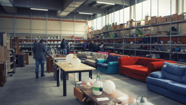 Immagine: ‘Cambia il finale’: grazie a Hera e onlus locali, in un anno oltre 185.000 oggetti riutilizzabili hanno trovato nuova casa