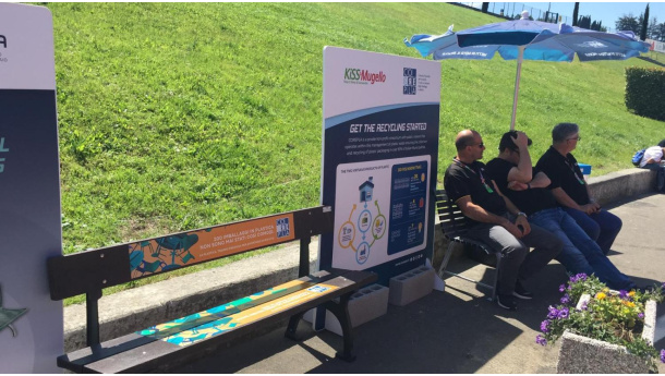 Immagine: Ricrea e Corepla in pole position al Mugello per il Gran Premio d’Italia Oakley