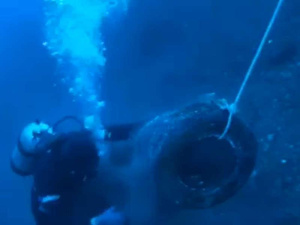 ‘PFU Zero sulle coste italiane’.  Nella prima tappa di Sorrento raccolti oltre 1.600 kg di pneumatici abbandonati