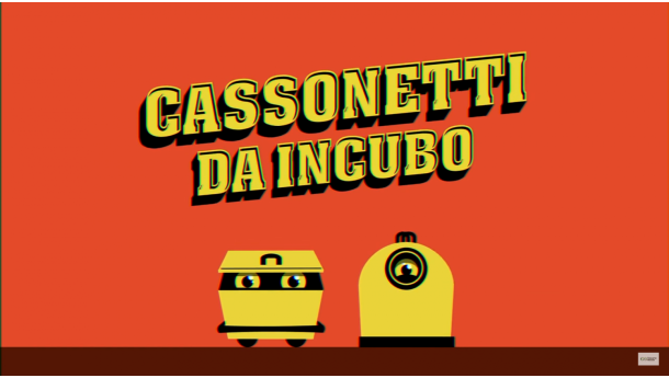 Immagine: On line 'Cassonetti da Incubo': il nuovo episodio della web serie di Toscana Ricicla