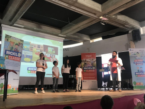 I vincitori di 'Riciclo di Classe': a Campobasso e Palo del Colle (Bari)  i primi premi della terza edizione del concorso nazionale
