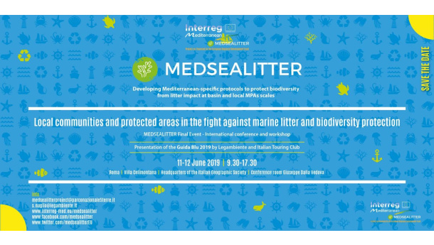 Immagine: MedSeaLitter: l'impatto delle plastiche sulla flora marina e i risultati dei monitoraggi