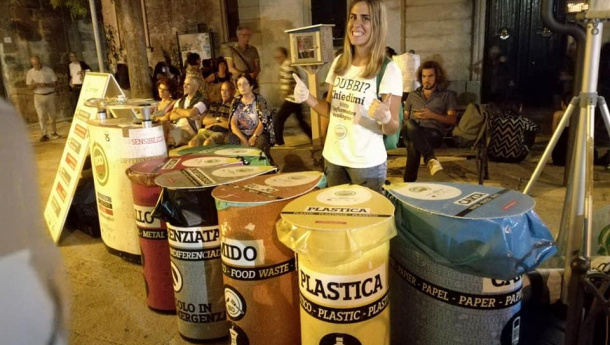 Immagine: Grandi eventi e gestione rifiuti, Ecofesta Puglia: 'Prima regola progettazione'