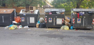 Rifiuti di Roma, l'esercito a presidio di Rocca Cencia e ipotesi indifferenziato all'estero