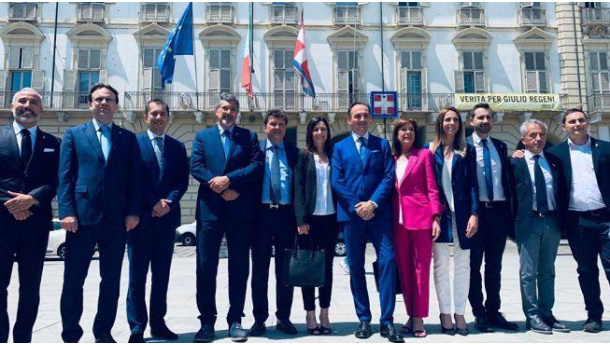 Immagine: Piemonte. Legambiente alla nuova Giunta regionale: 'La lotta ai cambiamenti climatici sia al centro delle politiche'