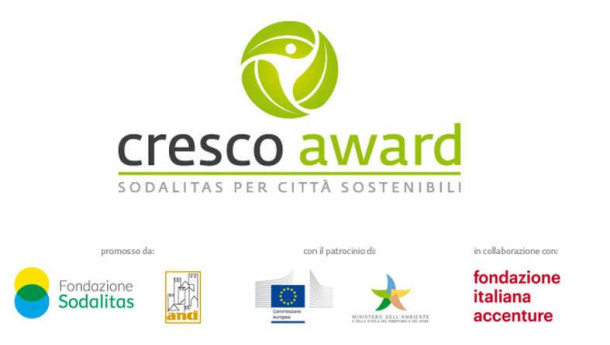Immagine: Città e comuni al centro della sfida per lo sviluppo sostenibile. Al via la nuova edizione di Cresco Award Città Sostenibili