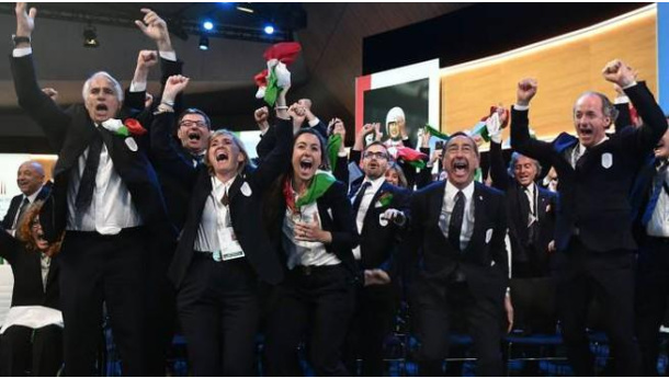 Immagine: Giochi 2026, Milano Cortina: ecco il piano per la sostenibilità | Dossier