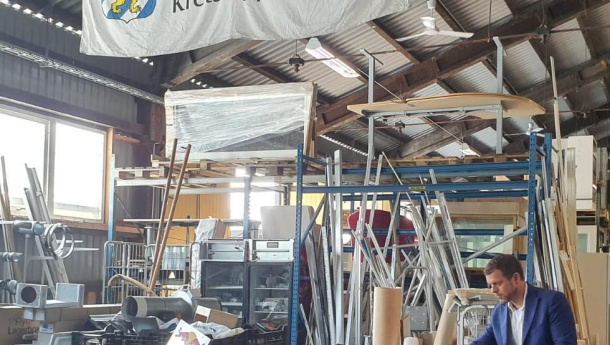 Immagine: “Svezia e Danimarca: due potenziali campioni dell'economia circolare ancorati all'incenerimento”