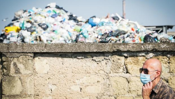 Immagine: Troppe discariche e pochi impianti di riciclo: la gestione rifiuti in Italia all'EcoForum di Legambiente Nuova Ecologia e Kyoto club
