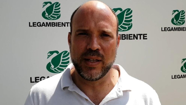 Immagine: Zampetti, Legambiente: 'Per rifiuti, riciclo ed end of waste, Sblocca cantieri pezza peggiore del buco'