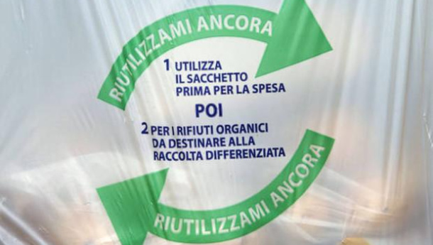 Immagine: Futuro del packaging, lotta alla plastica, prodotti compostabili: Ansa intervista Novamont in diretta streaming
