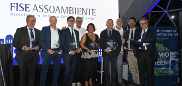 Fise Assoambiente: assegnati i Premi 'PIMBY (Please In My Back Yard) Green 2019'