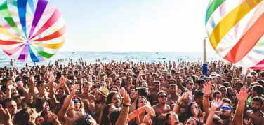 Al via da Lignano Sabbiadoro il Jova Beach Tour 2019. Ad assicurare il riciclo degli imballaggi ci saranno Corepla, Ricrea e CiAl